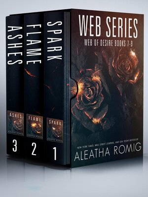 cover image of Web of Desire Box Set